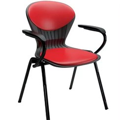 تصویر صندلی اداری انتظار ( ارسال پس کرایه) 