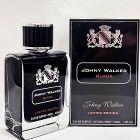 تصویر عطر ادکلن JOHNNY WALKER مردانه تلخ و تند 100میل JOHNNY WALKER