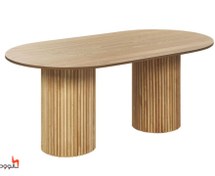 تصویر میز نهارخوری روژینا ۶ نفره 