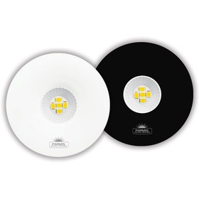 تصویر چراغ SMD LED چشمی 3W دایره 