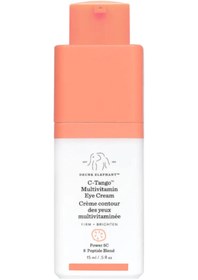 تصویر ماسک دور چشم اورجینال برند Drunk elephant مدل Multivitamin Eye Cream 15 ml کد 104749388 