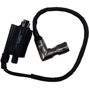 تصویر کوئل برق انژکتور موتورسیکلت وارون مدل TGR1 مناسب برای هندا 