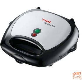 تصویر ساندویچ ساز تفال مدل SM271941 Tefal SM271941 Sandwich Maker