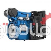 تصویر موتور دیزل بادوین 60 کاوا 4 سیلندر مدل 4M10G70/5 