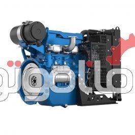 تصویر موتور دیزل بادوین 45 کاوا (36 کیلووات) 4 سیلندر مدل 4M06G50/5 