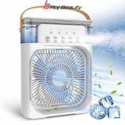 تصویر مینی فن مه پاش سایز بزرگ Air Cooling Fan
