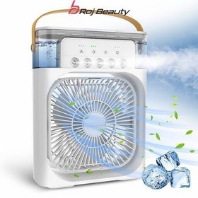 تصویر مینی فن مه پاش سایز بزرگ Air Cooling Fan