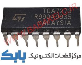 تصویر TDA7273 