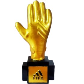 تصویر دستکش طلا Golden glove