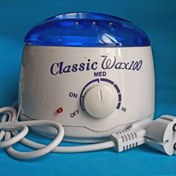تصویر دستگاه ذوب موم کلاسیک مدل wax 100 ا Classic wax melting machine model wax 100 Classic wax melting machine model wax 100