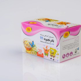 تصویر دمنوش بادرنجبویه 111 Dracocephalum tea 111