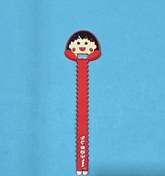 تصویر بست کابل سیلیکونی عروسکی - دختر 