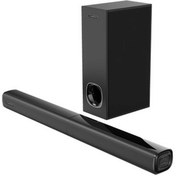 تصویر ساندبار پرودو مدل PD-STBS100W-BK Porodo PD-STBS100W-BK Soundbar