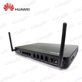 تصویر مودم فیبر نوری MA5675 با 4 خط تلفن هوآوی Huawei Huawei MA5675 fiber optic modem 4-phone lines