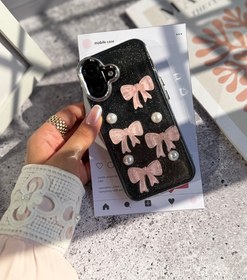 تصویر قاب shiny ribbon (کدC2135) 