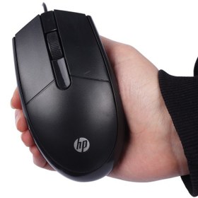 تصویر ماوس اچ پی M30 HP M30 Wired Mouse
