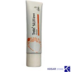 تصویر کرم لایه بردار کترل بایول Bailleul Ketrel Cream