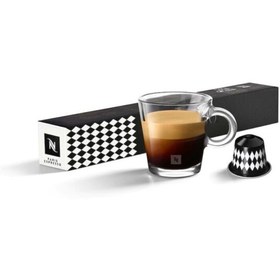 تصویر کپسول قهوه نسپرسو مدل Paris Espresso Nespresso Paris Espresso Coffee Capsule