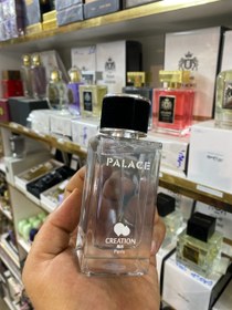 تصویر ادو پرفیوم زنانه مدل Palace حجم 100 میلی لیتر کریشن آیریس Creation Iris Palace Eau De Parfum For Woman 100 ml