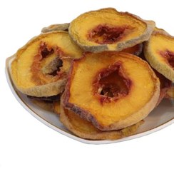 تصویر هلو خشک برشی 500گرم 