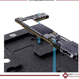 تصویر شابلون مگنتی طبقات آیفون سری 12 (Qianli 12/12Pro/12ProMax) 