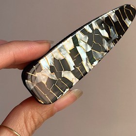 تصویر گیره مو مجلسی 