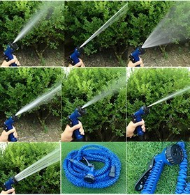 تصویر شیلنگ جادویی مدل Xhose 