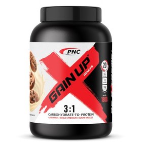 تصویر پودر گین آپ کارن ۱۸۰۰ گرم طعم بیسکوییت 