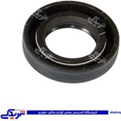 تصویر پراید کاسه نمد شفت گیربکس سایپا یدک P13 502321P13 