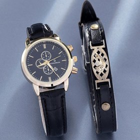 تصویر ست ساعتمچی زنانه ROMANSON و دستبند مدل 897 