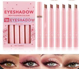 تصویر سایه چشم استیکی دو رنگ 