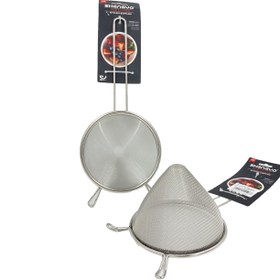 تصویر صافی و الک استیل ارد 