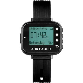 تصویر پیجر ساعتی Wrc-800 