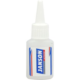 تصویر چسب ۱۲۳ جانسون حجم ۴۰۰ میلی لیتر 