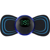 تصویر ماساژور حرفه‌ای پروانه ای EMS EMS Mini Massager