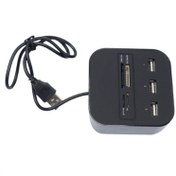 تصویر هاب USB مدل MR_PM402 