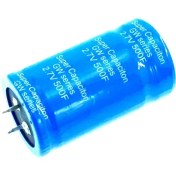 تصویر خازن 500 فاراد 2.7 ولت 