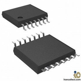 تصویر آی سی کلاک زمان حقیقی PCF2123TS/1,118 