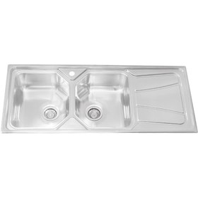 تصویر سینک درسا DS3111-120(DS 146) Dorsa Top Mount Sink DS146