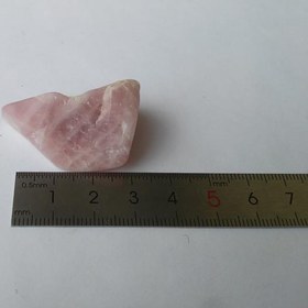 تصویر سنگ رز کوارتز (کد1470) 