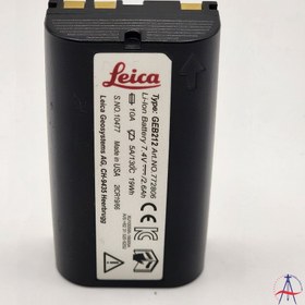 تصویر باتری Leica GEB 212 (طرح) 