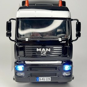 تصویر تریلی مان مدل SIKU6719 