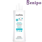 تصویر شوینده کرمی آتوپیک کودک ماتیلدا 