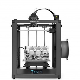 تصویر پرینتر سه بعدی Ender 5 S1 کریلیتی / Creality Ender 5 S1 3D printer 