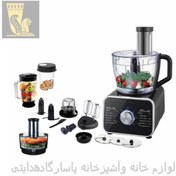 تصویر غذاساز 33 کاره دلمونتی 130