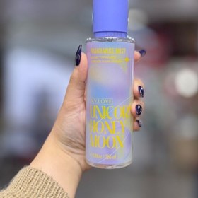 تصویر بادی اسپلش یونیکورن هانی مون وی وی لاو 250 میل V.V LOVE UNICORN HONEY MOON 