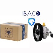 تصویر پمپ هیدرولیک فرمان پژو405 ایساکو Peugeot 405 Isacco steering wheel hydraulic pump