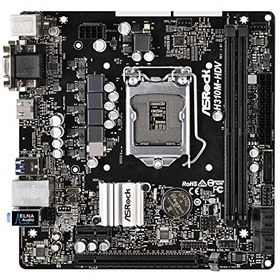 Asrock h310cm clearance