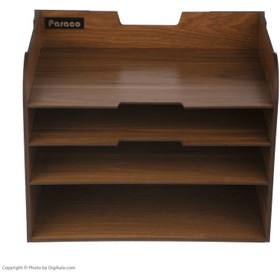 تصویر کازیه پاراکو مدل S01 - آبی 