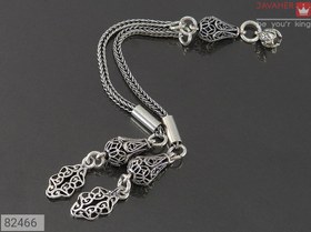 تصویر کرکوش نقره خمره ای کد 82466 